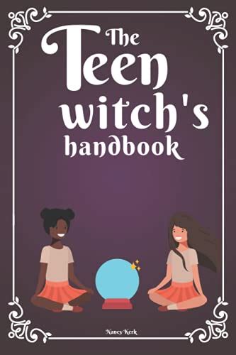 Witchcraft book for adolescents